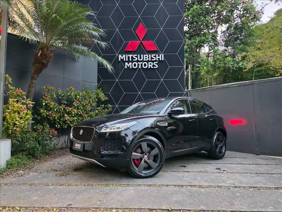 JAGUAR E-PACE 2.0 16V P250 FLEX S AWD AUTOMÁTICO